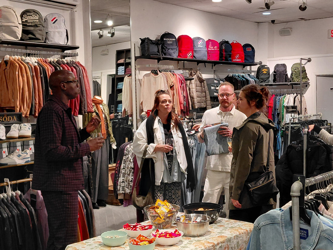 🎃 Retour sur notre soirée Chic & Mystique !